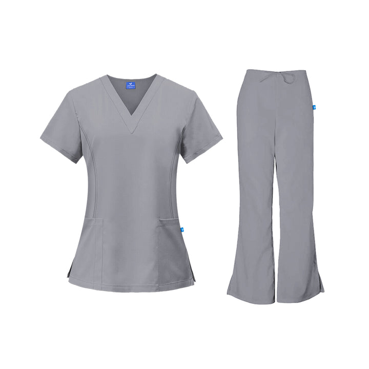 Stretch Women Scrub Suit Set - Just Adore