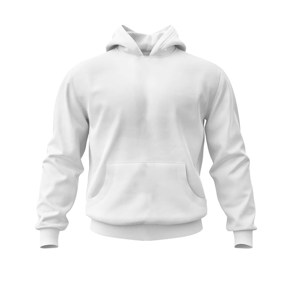 Stringless Hoodies, Kids - Blank