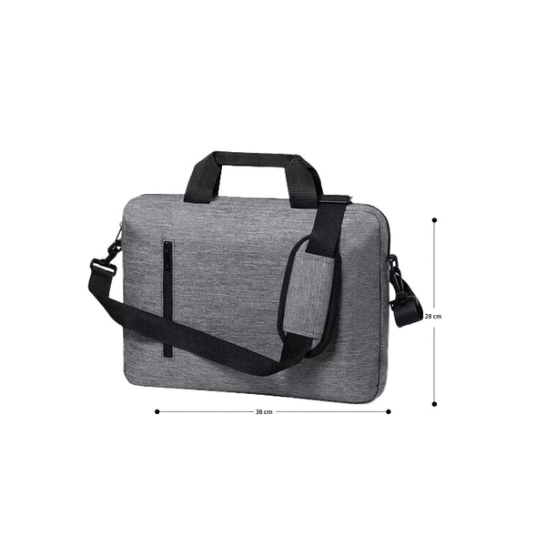 Stylish Laptop Bags, Blank  - MOQ 24 pcs