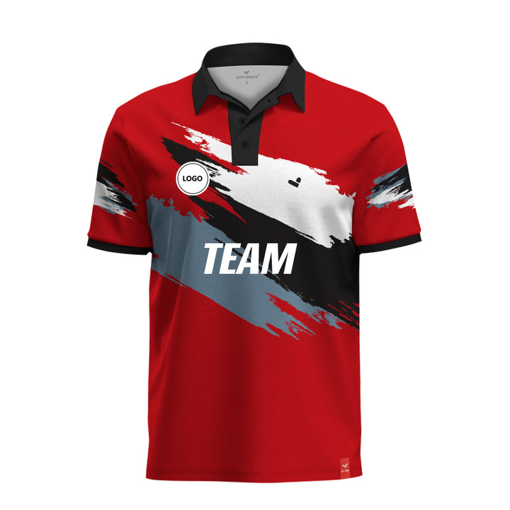 Sublimation Cricket Jersey designs Online, MOQ 11 Pcs - Just Adore