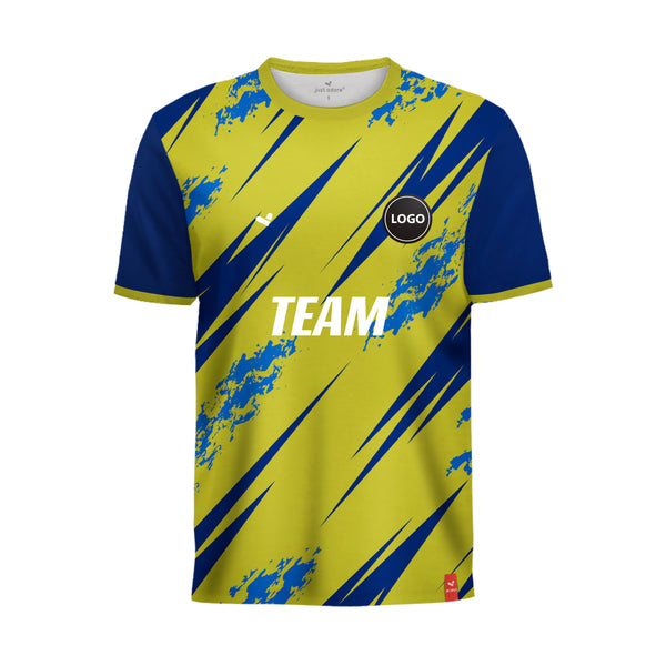Sustainable Football Team jersey in Bulk, MOQ 11 Pcs