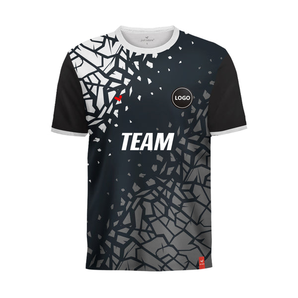 Sustainable soccer team jeresy, MOQ 11 Pcs