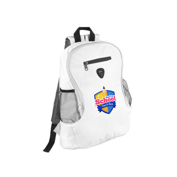 Premium Backpacks, Blank  - MOQ 24 pcs