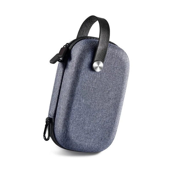 Travel Accessories Organizer Case, Electronic Devices Organizer, Grey