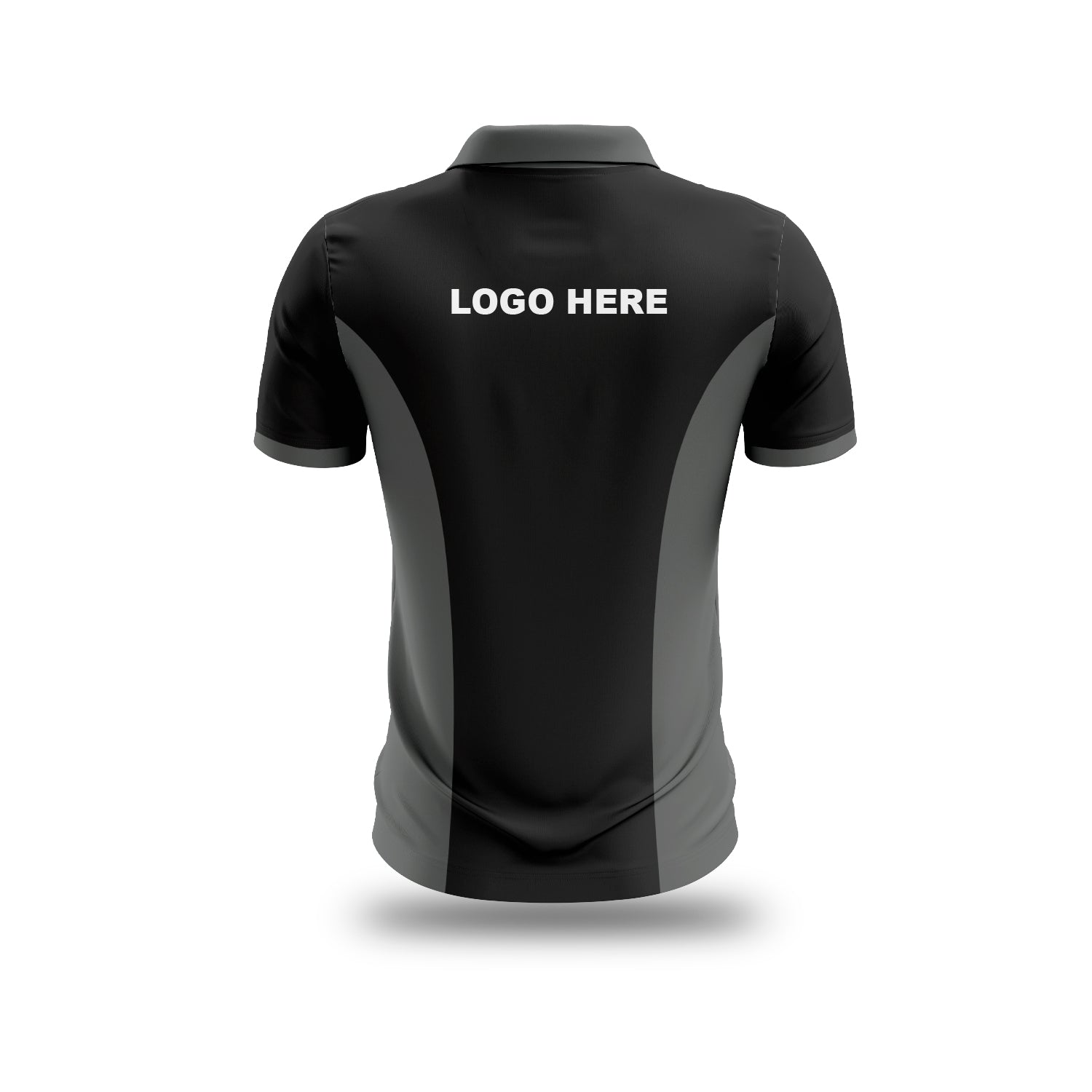 Two color Dri-Fit Polo shirts - Polo Shirts with custom logo | Just ...