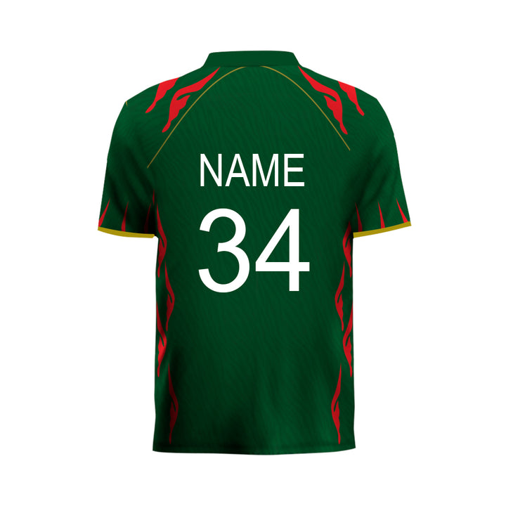 Bangladesh Cricket Team T20 world cup 2024 Fan Jersey - Just Adore