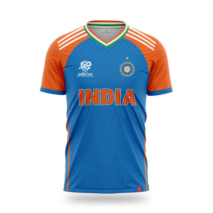 India t20 world cup jersey 2024 online – Just Adore