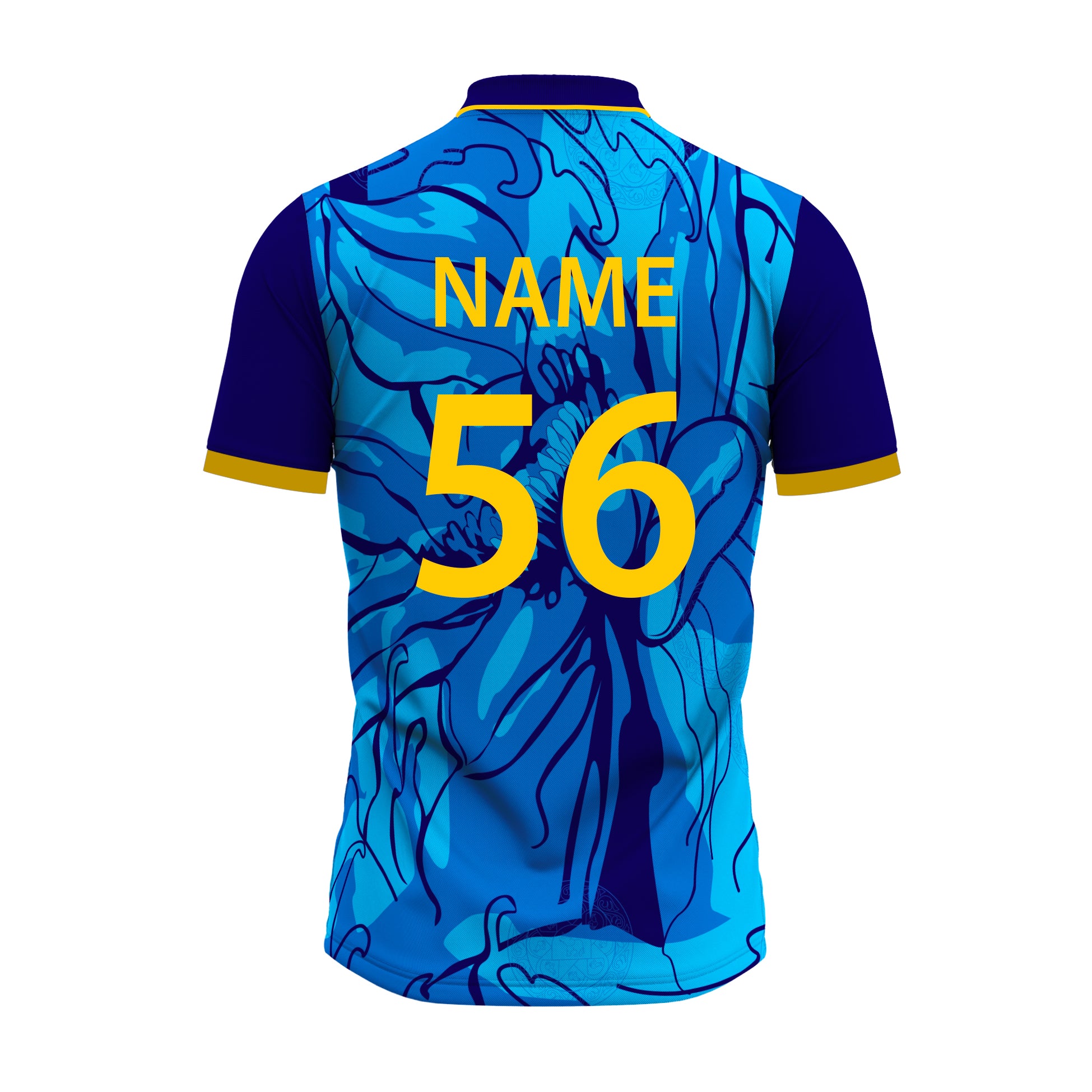 Sri Lanka T20 WC Jersey 2024 World Cup Jersey 2024 online Just Adore