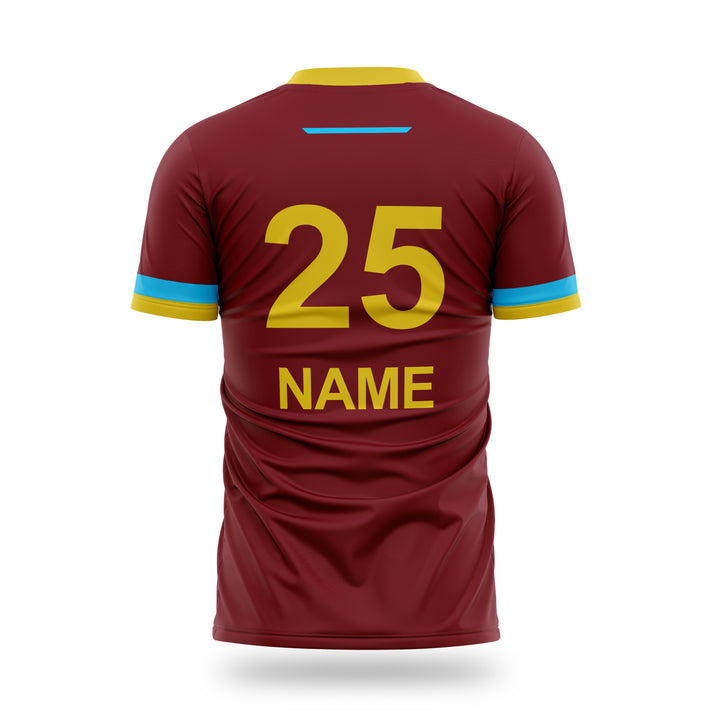 West Indies Cricket Team T20 world cup 2024 Fan Jersey - Just Adore