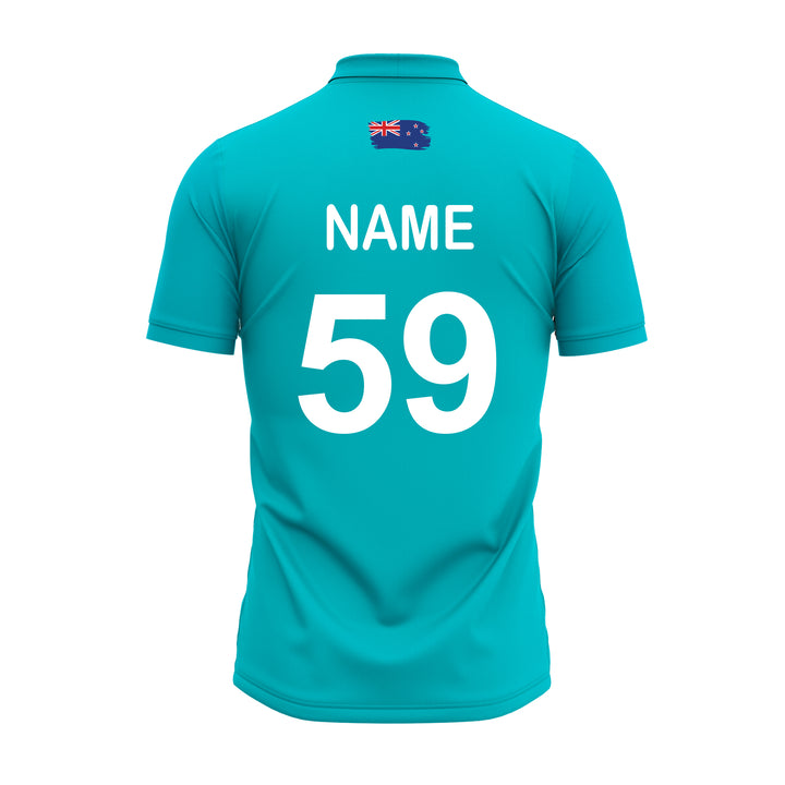 New Zealand Cricket Team T20 world cup 2024 Fan Jersey - Just Adore