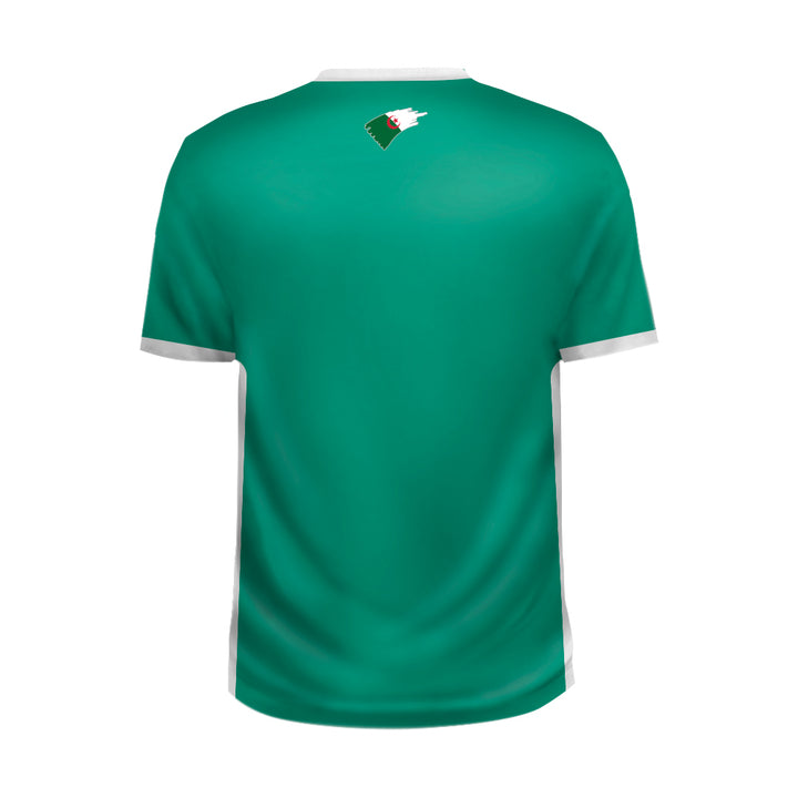 Algeria Football Team Fans Away Jersey - Just Adore