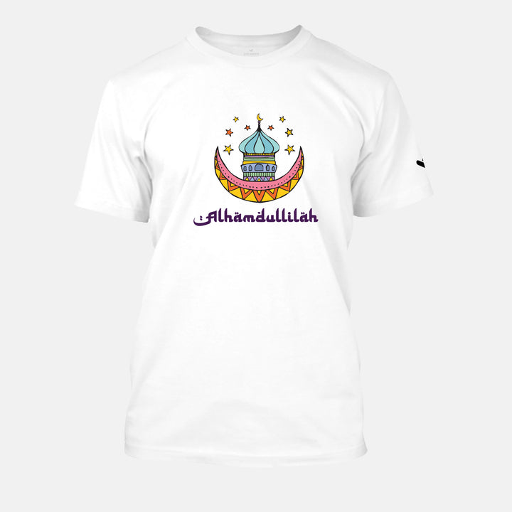 Shop Ramadan tshirts online, Buy Eid Celebration Tshirts for Adults, Purchase various celebration Tshirts for adult and kids at online store, Order premium tees adult and kids at Just Adore®.