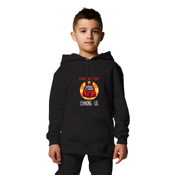 Among Us Impostor Hoodie. Order Among Us Impostor New Video Game Hoodie online in UAE only on Just Adore. Among Us Impostor Sweatshirt buy online from Just Adore for Adults & Kids. 