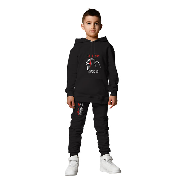 Buy among us Imposter Hoodie and Jogger Set. Among Us Best Merch Shop online, Order Best Video Gaming Hoodie and Jogger Set UAE for Adult, Among us Premium hoodie and Jogger online at Just Adore®