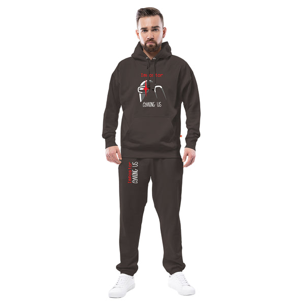 Buy among us Imposter Hoodie and Jogger Set. Among Us Best Merch Shop online, Order Best Video Gaming Hoodie and Jogger Set UAE for Adult, Among us Premium hoodie and Jogger online at Just Adore®