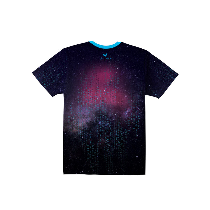 Among Us Imposter Shirt shop online, Buy Multicolor printed Among Us kids clothes online, Order among us t shirts at online store, Purchase full sublimation printed kids gamming tees only at Just Adore®