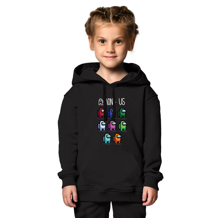 Among Us Hoodies Game All Colors Characters Hoodie. New Video Game Among Us Pull over sweatshirts with all characters in all colors. Available now for Adults & Kids buy now at online through Just Adore.