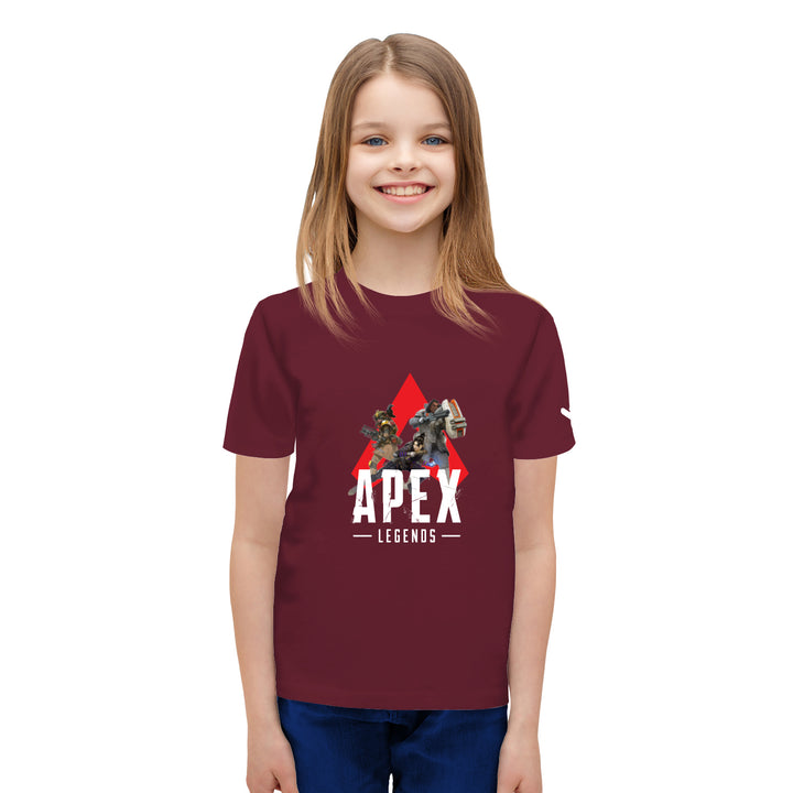 Apex Legends Kids Tshirt - Just Adore