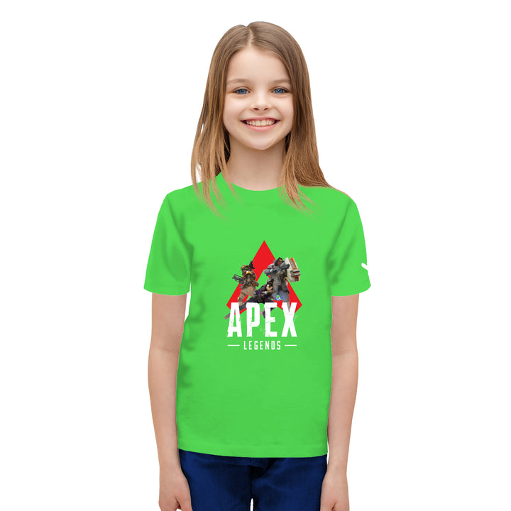 Apex Legends Kids Tshirt - Just Adore