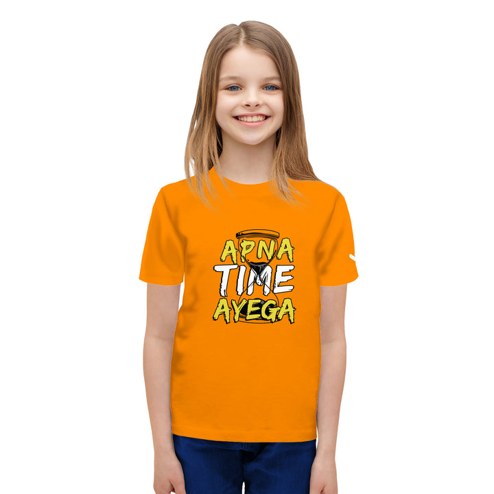 Apna Time ayega Tshirt . slogan t-shirts india, Desi tshirt, Bollywood dialogue tshirt. Shop Funny Hindi T-Shirts design only on Just Adore.  Apna Time ayega Tshirt. Wear Comfortable clothes when you fly, the best preference is t-shirt and jeans. Choose your favourite pair of clothes from Just Adore. 