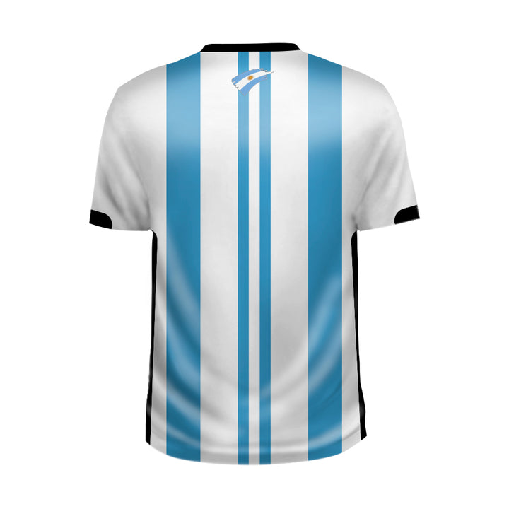 Buy Argentina World cup home jersey at online, Argentina 2022 world cup jersey with name and number customized Shop online, Purchase Argentina home jersey at online store, Purchase all Football teams jerseys for adult & kids & International shipping at Just Adore