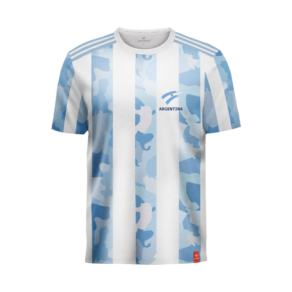 Argentina Football Team 2021 Fans Jersey