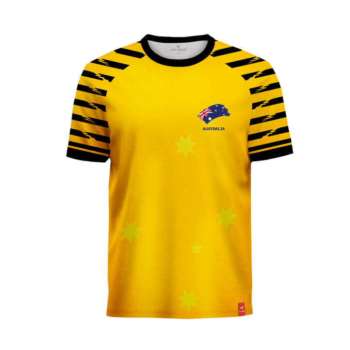 Australia Football Team 2021 Fan Jersey - Just Adore