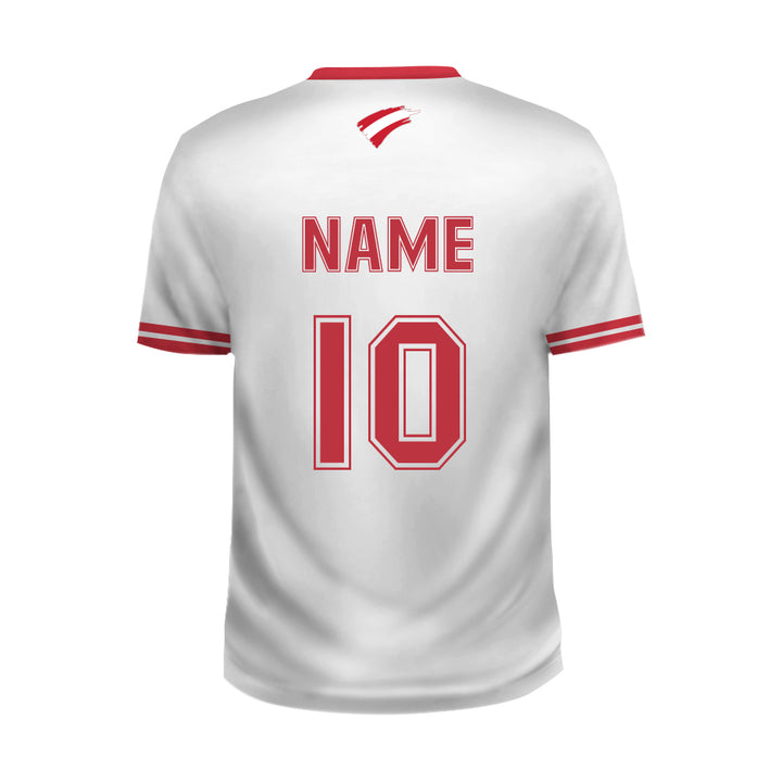 Austria Football Team Fans Away Jersey - Just Adore