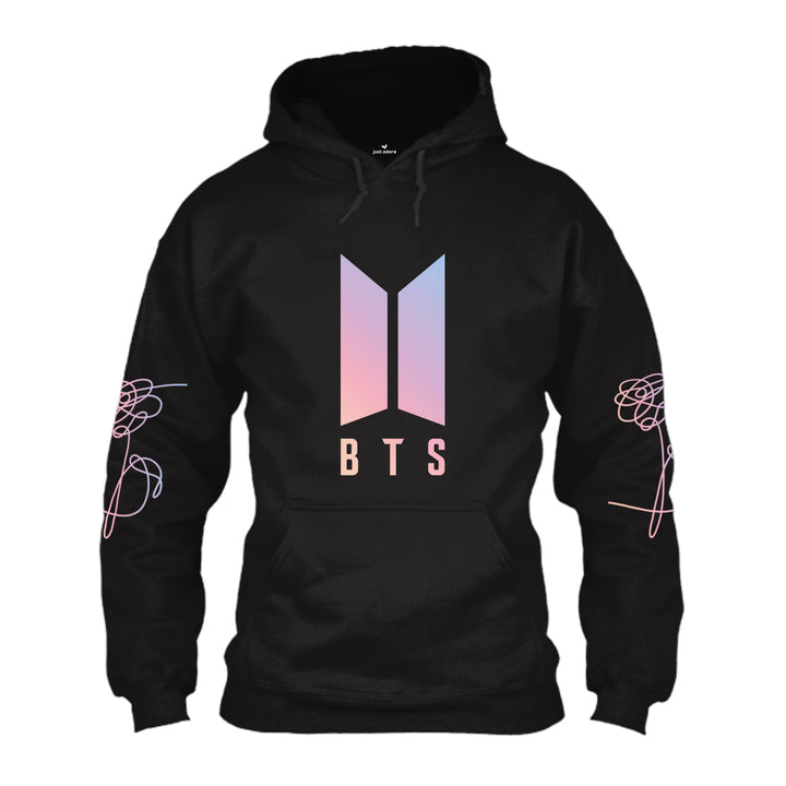 BTS Hoodies. BTS Sweatshirts & Hoodies. Get your Kp, BTS Love yourself Collections such as TShirt, Hoodies for Adult & kids at most affordable price exclusively available at Just Adore®. 