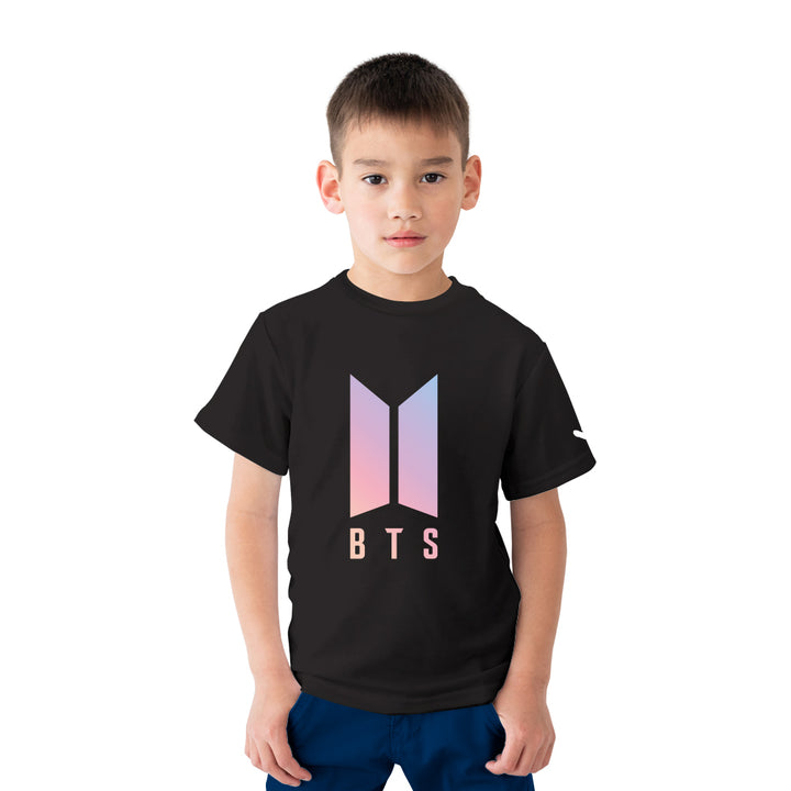 BTS Kids Tshirt. BTS Logo Tshirt Online UAE. Check out our Kpop Collections Hoodies & T-shirt for Adult & Kids at most affordable price only at Just Adore online shopping.