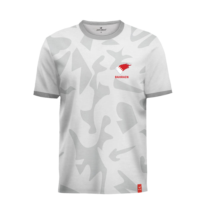 Bahrain Football Team Fans Away Jersey - Just Adore