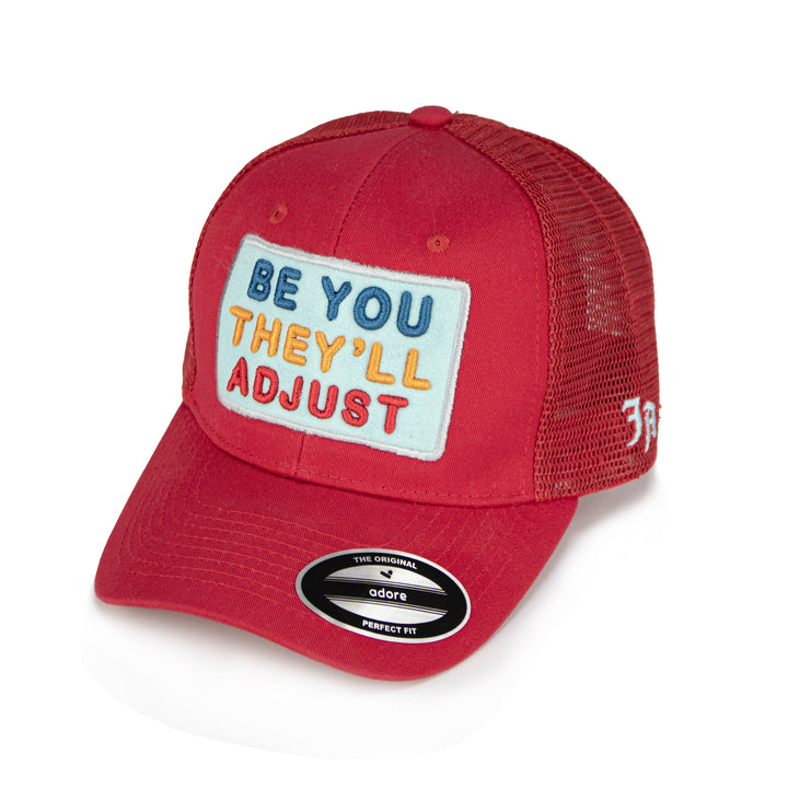 Be You they'll adjust Cap - Be unique with Just Adore - Premium hats