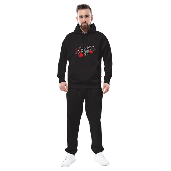 Be My Valentine Hoodie and Jogger Set