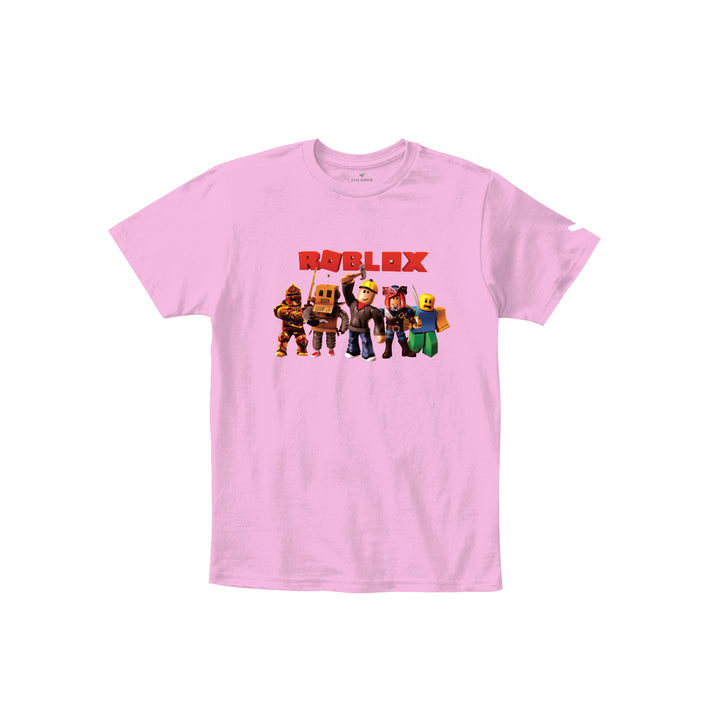 Shop best gaming Tshirts online, Roblox boys tshirts shopping online, Buy vintage video game t-shirts for boys at store website, Purchase Roblox all Characters Tees at Just Adore®