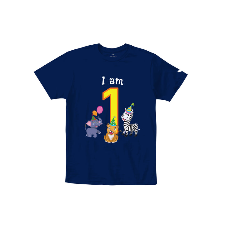 Personalized Birthday Shirt Boy buy online, Shop kids birthday shirts at online store, Order personalized birthday t-shirt design for kids, Purchase birthday t-shirt designs for girl and boy only at Just Adore®