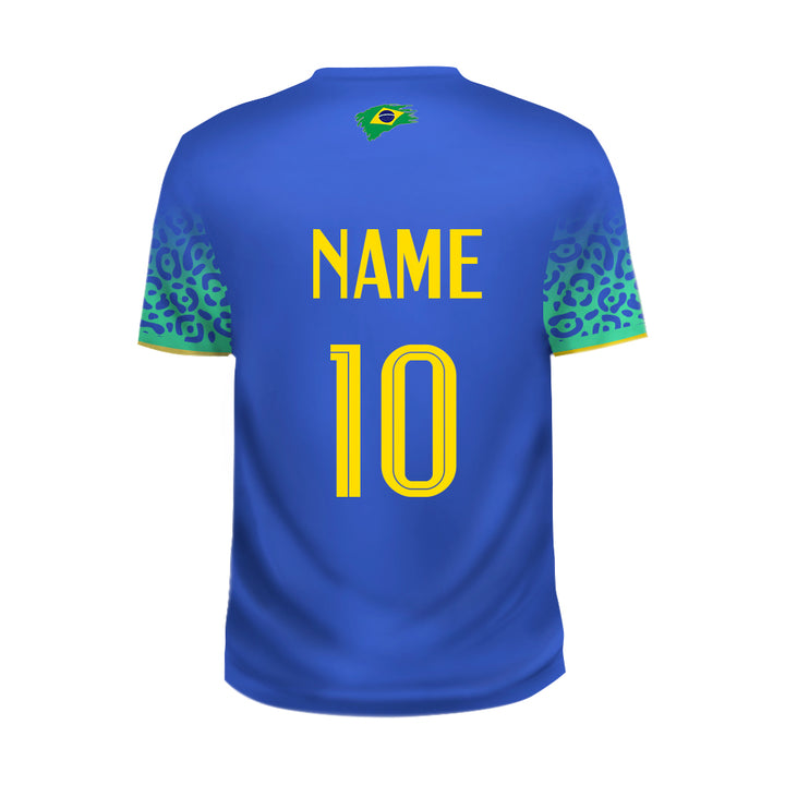 Brazil jersey Away shop online, Brazil Football jersey number and name customized Buy online, Purchase Brazil Jersey 2022 World Cup at online store, Purchase all Football teams jerseys for adult & kids & International shipping at Just Adore