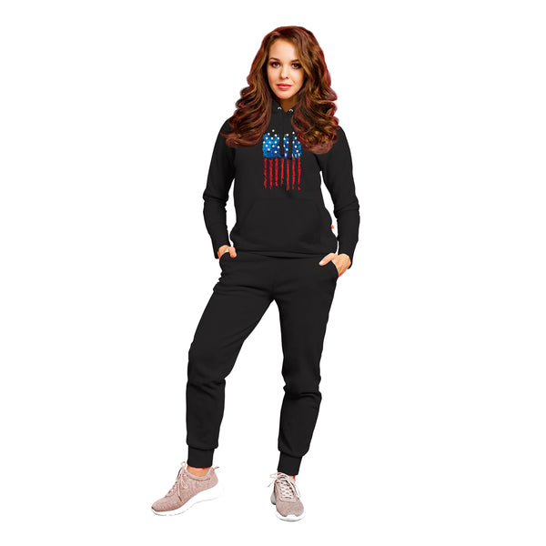 Get Men's sweatsuit set in online, Brooklyn Cloth joggers Set shop online, Buy Hoodie and Jogger Brooklyn Hoodie Women's at online store, Order brooklyn standard sweatpants for Adults and Kids at Just Adore®