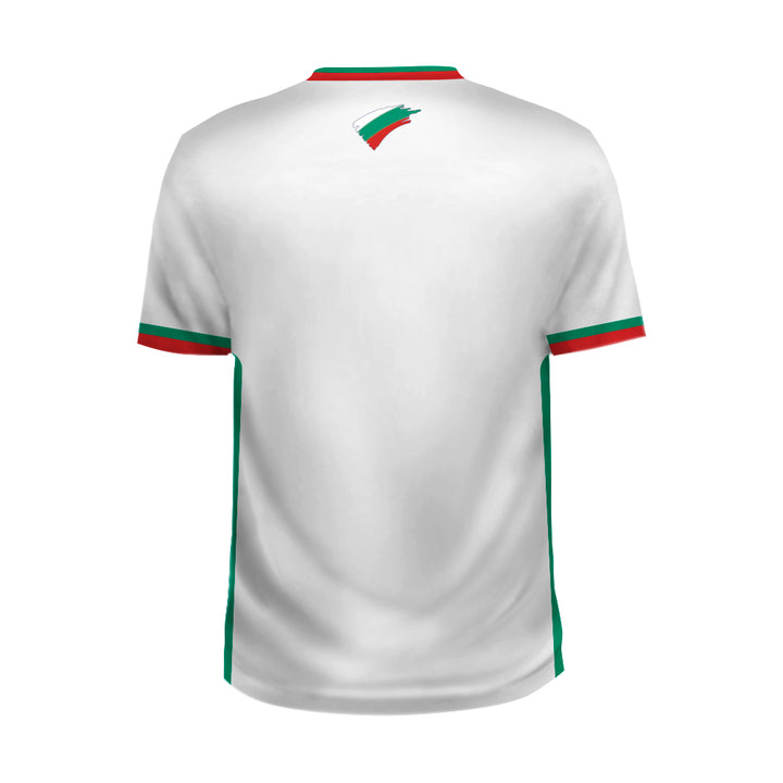 Bulgaria Football Team Fans Home Jersey - Just Adore