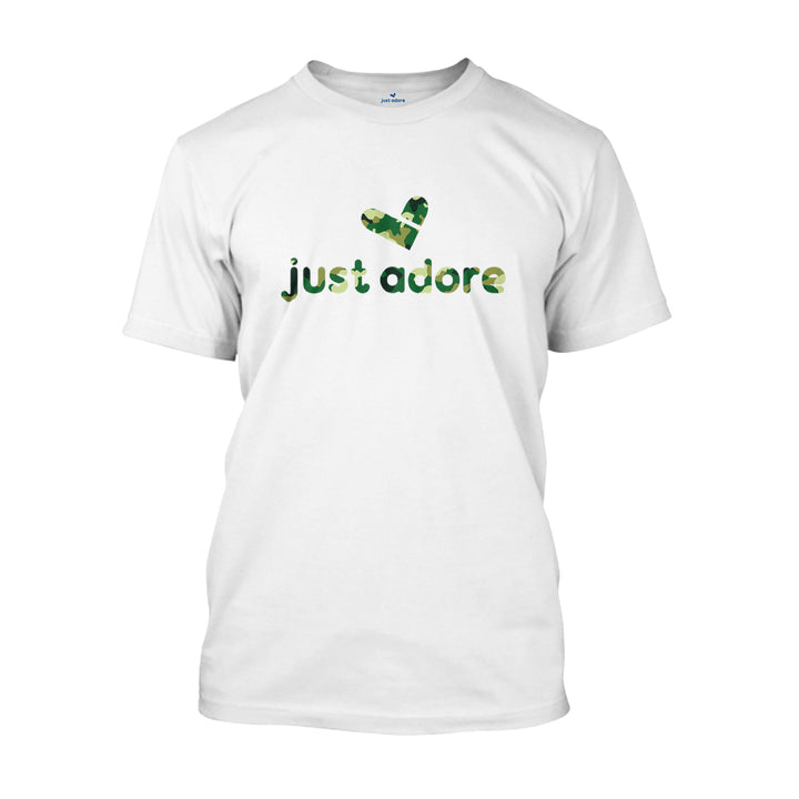 Camouflage T-shirts by Just Adore | Killer Offer for Just AED 19 - Shop online 