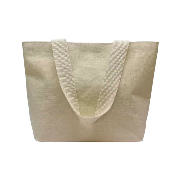 Canvas beach bags shop online, Cream color beach bags buy at online store Purchase premium beach bags with printing online,  order various shopping bags in wholesale at Just Adore®