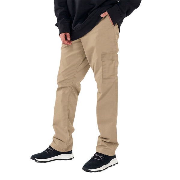 Cargo Pants, Side Elastic with Cargo Pockets - MOQ 24 pcs (Mixed Sizes)