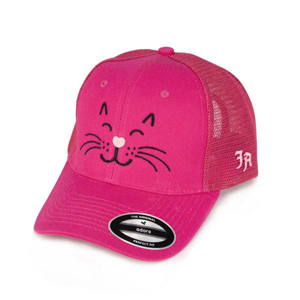 Cat cap - Meow, Kitty - Spread joy - Lovely - Just Adore
