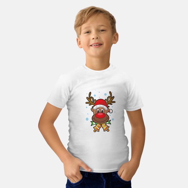 Christmas Deer T-shirt, Christmas t-shirts for men Xmas T-shirt for friends online. Shop cheaper Christmas t-shirts online at Just Adore®. Shop our trendy collections for adults & Kids.