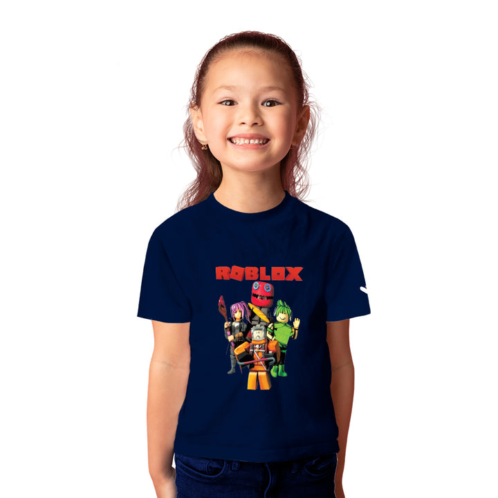 Roblox Tshirt For Kids