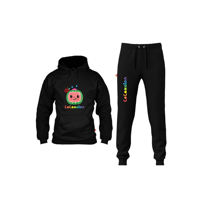 Cocomelon Kids Hoodie and Jogger set Buy online. Cocomelon Winter Hoodie and Jogger Collection. Buy best Sweat suit for Boys and Girls at online store, Shop Kids collections for Boys & Girls only at Just Adore®