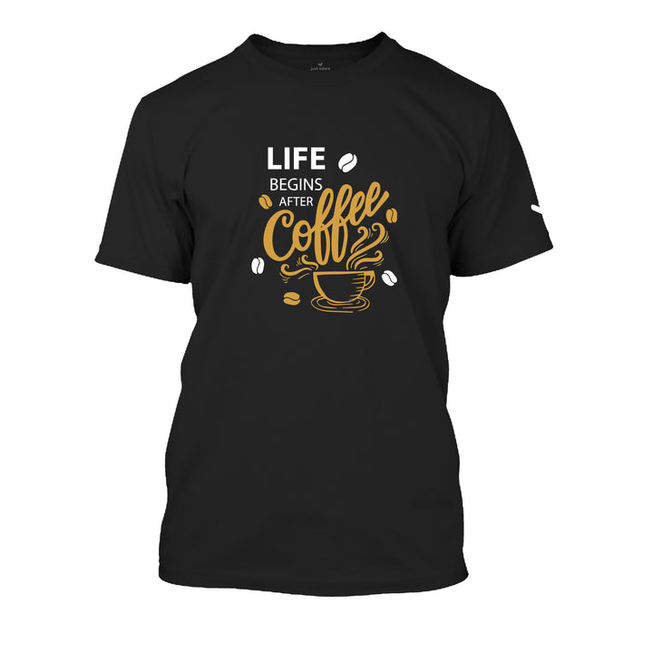 T-shirts with coffee sayings shop online, Buy Funny coffee quotes tshirt at online store, Order coffee lover t-shirt for ladies at website, Get various funny tshirts for adult at Just Adore®
