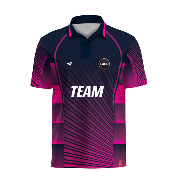 Best cricket jersey designs full sleeve, MOQ 11 Pcs