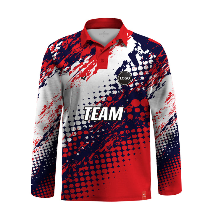 Cricket Uniform Jersey, MOQ 11 Pcs - Just Adore