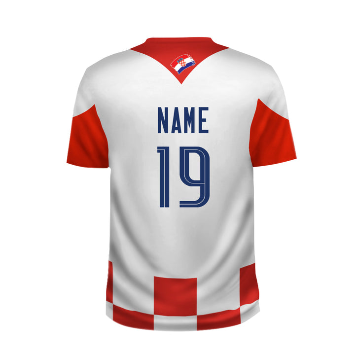 Shop Croatia Football jersey online, Croatia soccer jersey number and my name customized Buy online, Order Croatia away jersey at online store, Purchase Croatia soccer jersey all over UAE Purchase all Football teams jerseys for adult & kids & International shipping at Just Adore