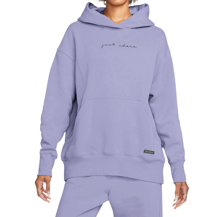 Just Adore Oversize Women Hoodie - Just Adore